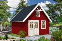 садовый домик 600